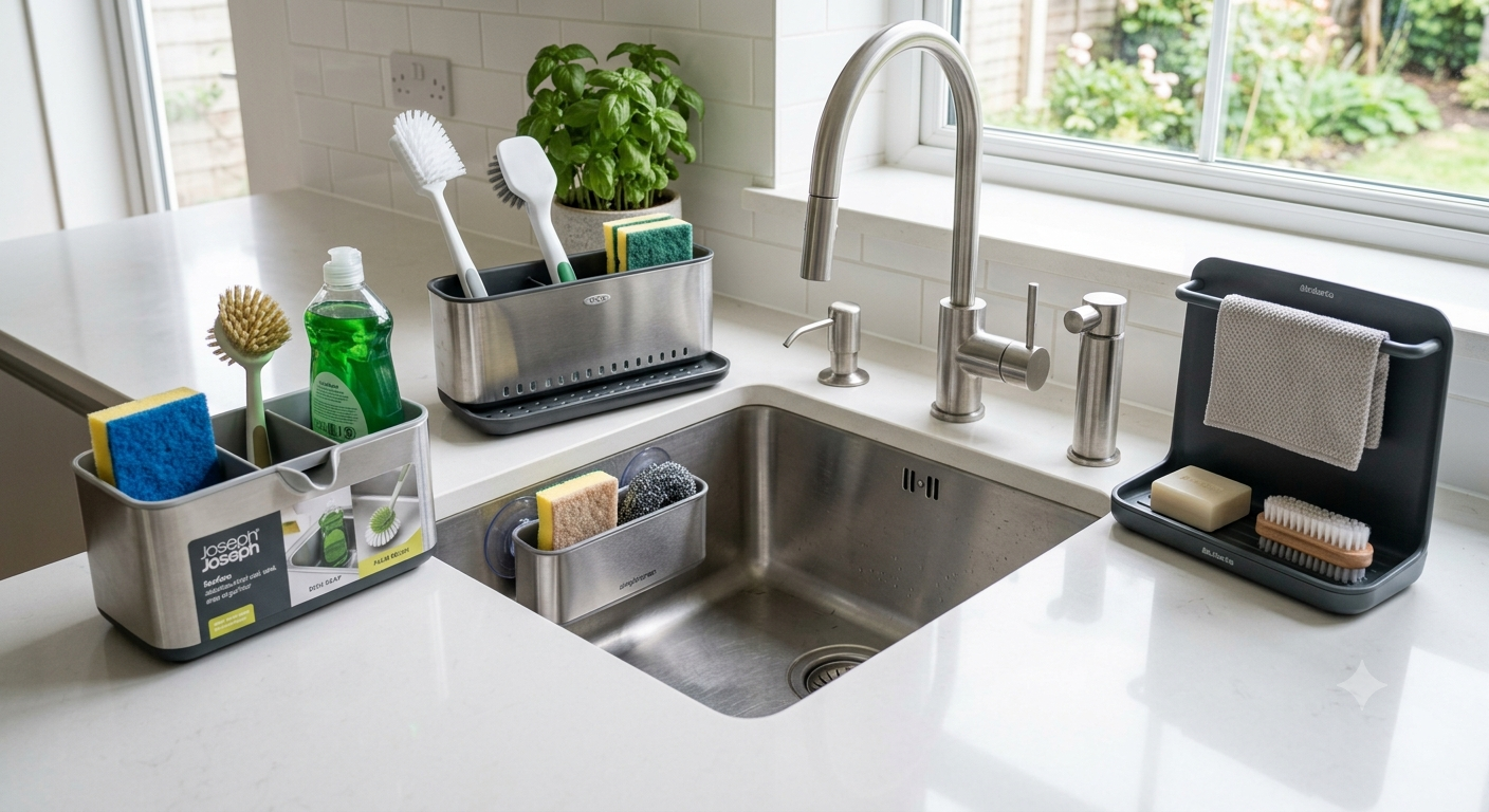  Sink Caddies 
