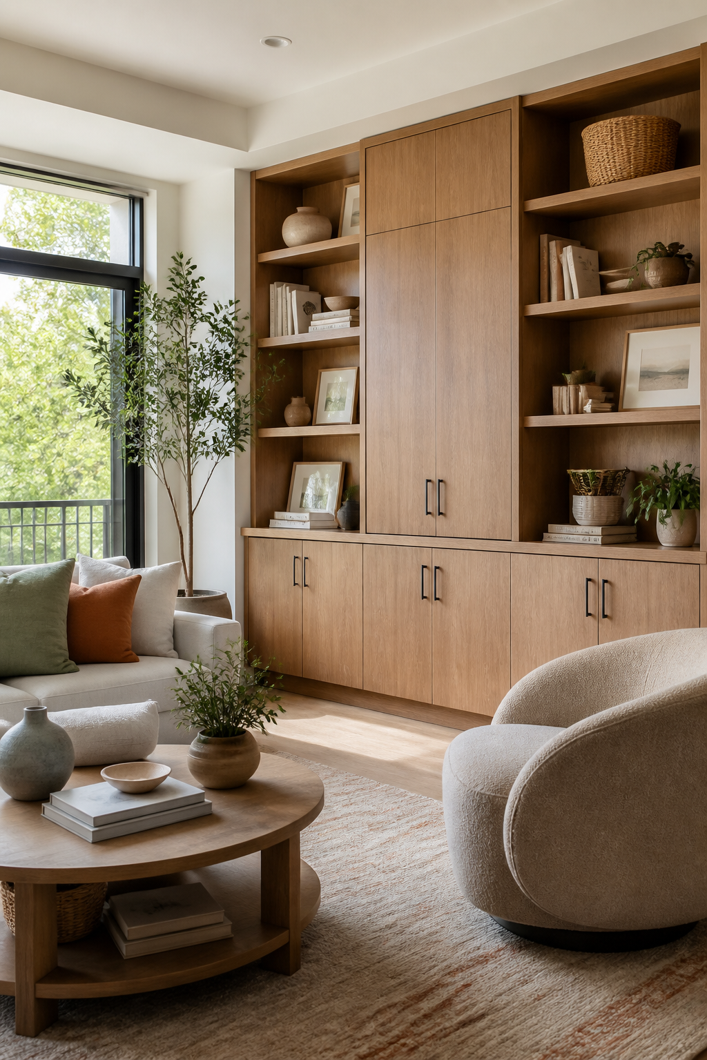 Add Storage That Looks Like Part of Your Decor