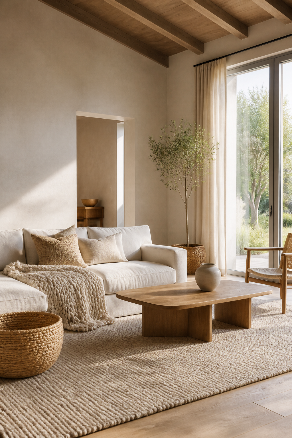 Add Texture Instead of Filling the Room With Decorations