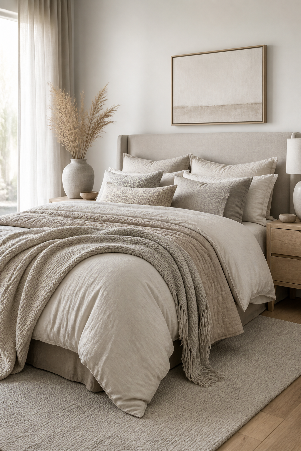 Neutral Bedding Sets